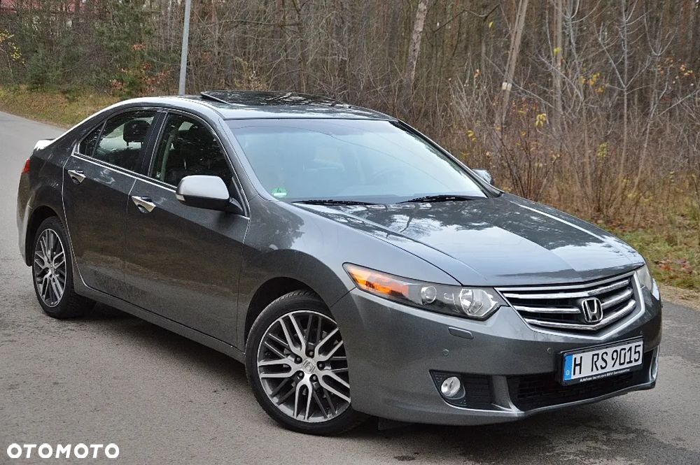 Honda Accord 2.4 Executive - 3