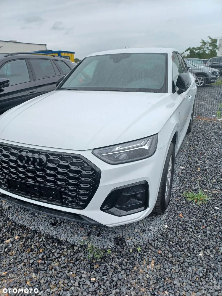 Audi Q5 40 TDI quattro S tronic S line - 3