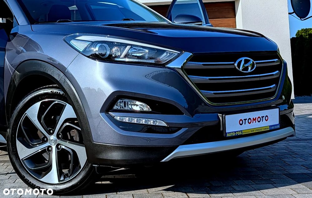 Hyundai Tucson 1.6 Turbo 2WD Intro Edition - 29