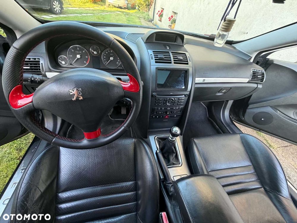 Peugeot 407 - 8