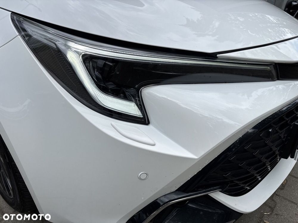 Toyota Corolla 1.8 Hybrid Style - 37