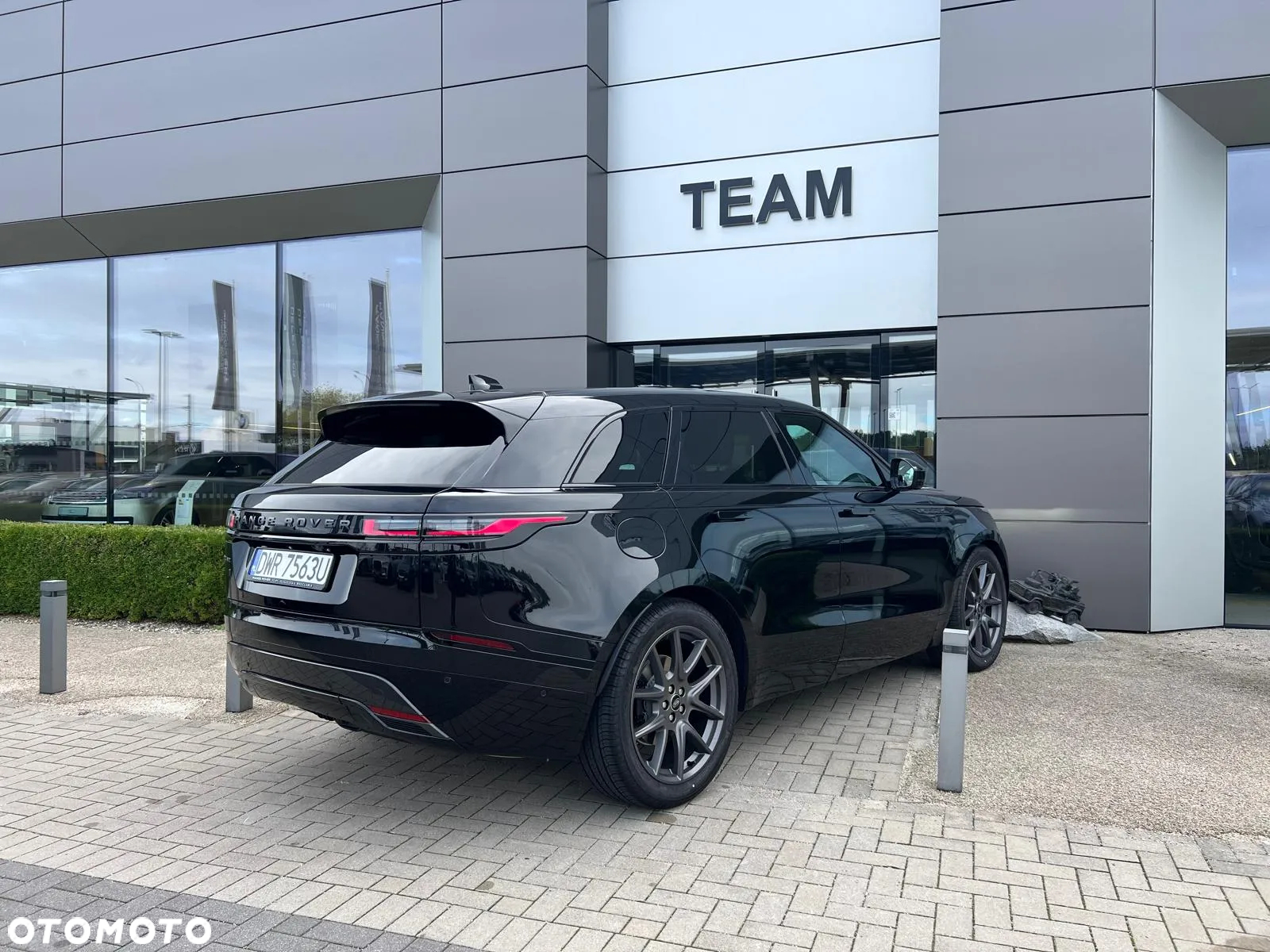 Land Rover Range Rover Velar - 8
