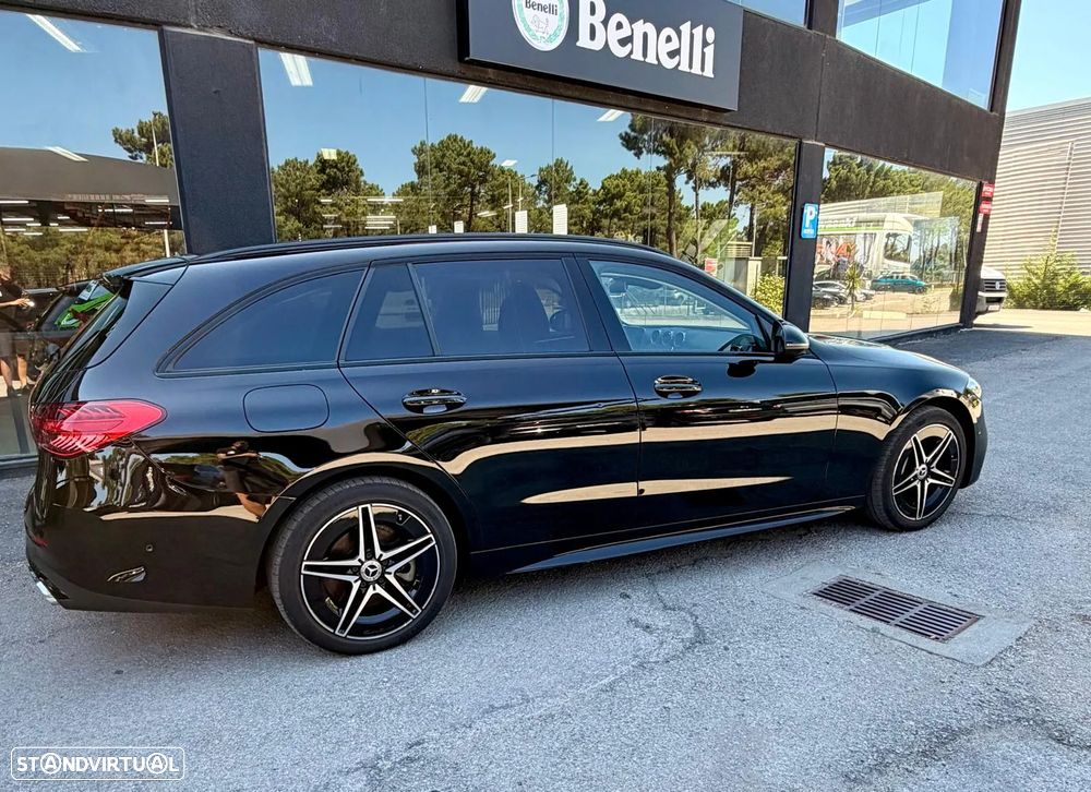 Mercedes-Benz C 300 de T 9G-TRONIC AMG Line - 15