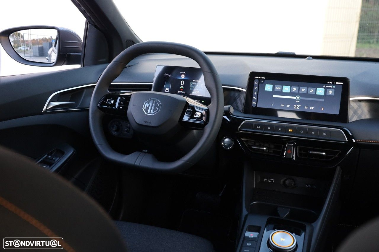 MG MG3 1.5 L Hybrid+ Comfort - 13