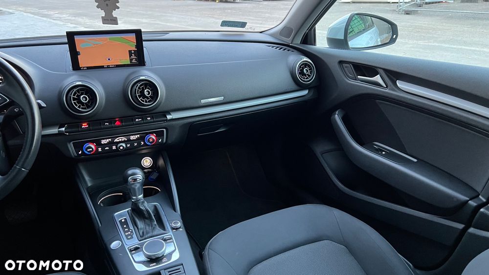 Audi A3 Sportback 1.5 TFSI S tronic - 9