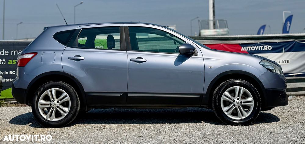 Nissan Qashqai 1.5 DCI VISIA - 13
