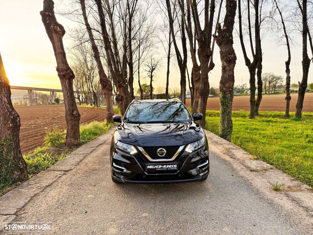 Nissan Qashqai 1.3 DIG-T N-Connecta - 7