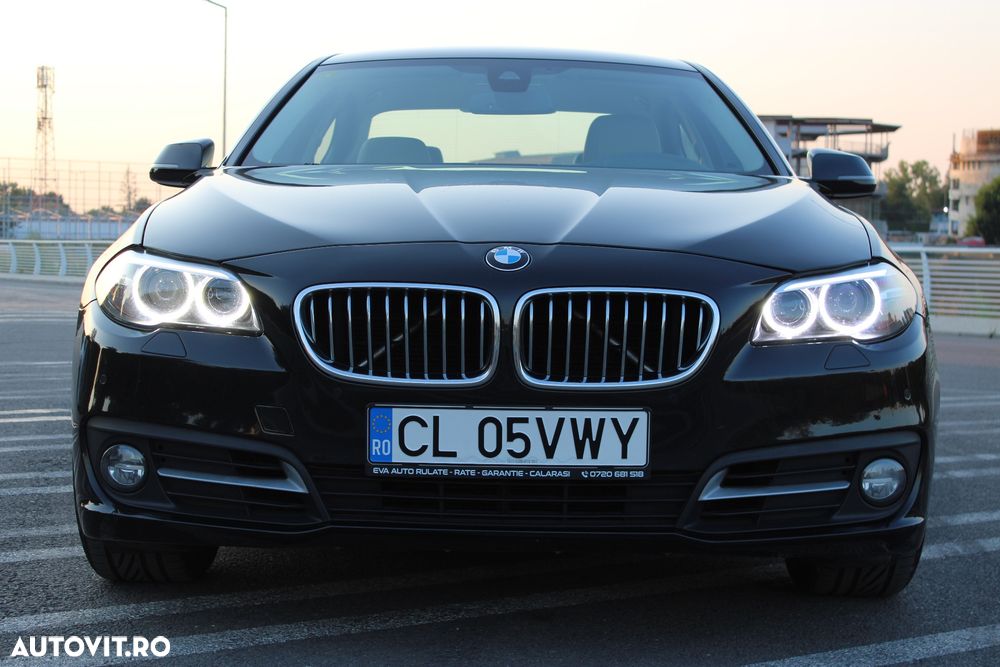 BMW Seria 5 520d Aut. - 9
