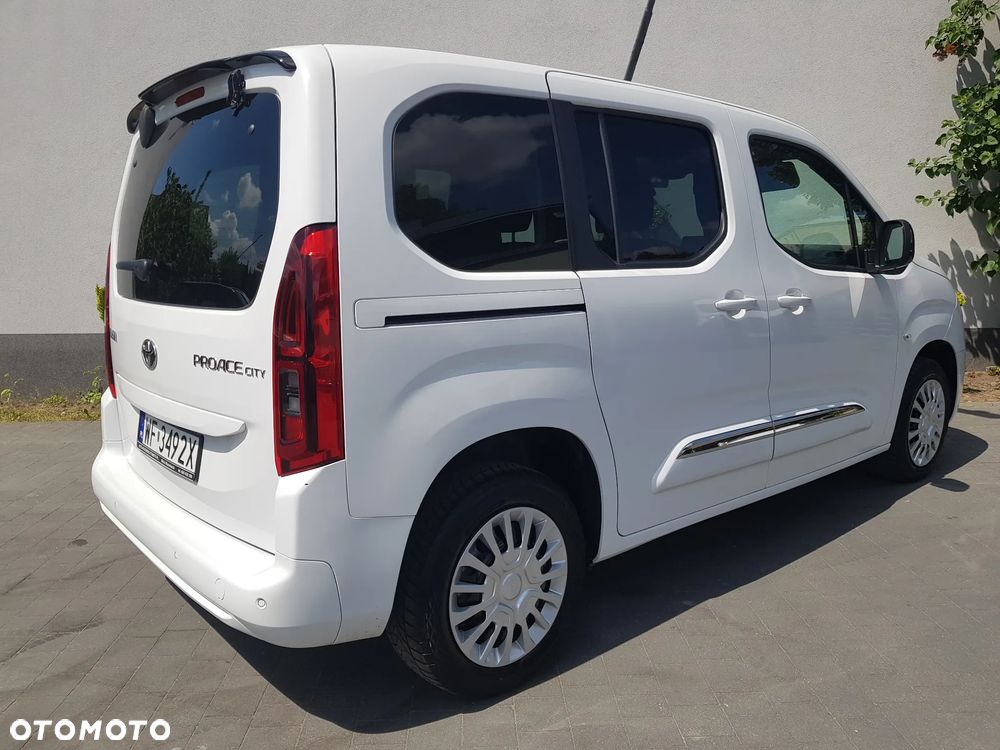 Toyota Proace City Verso 1.5 D-4D Family - 9