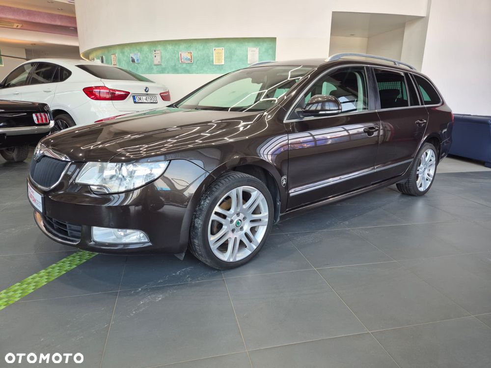 Skoda Superb 1.8 TSI 4x4 Elegance - 9