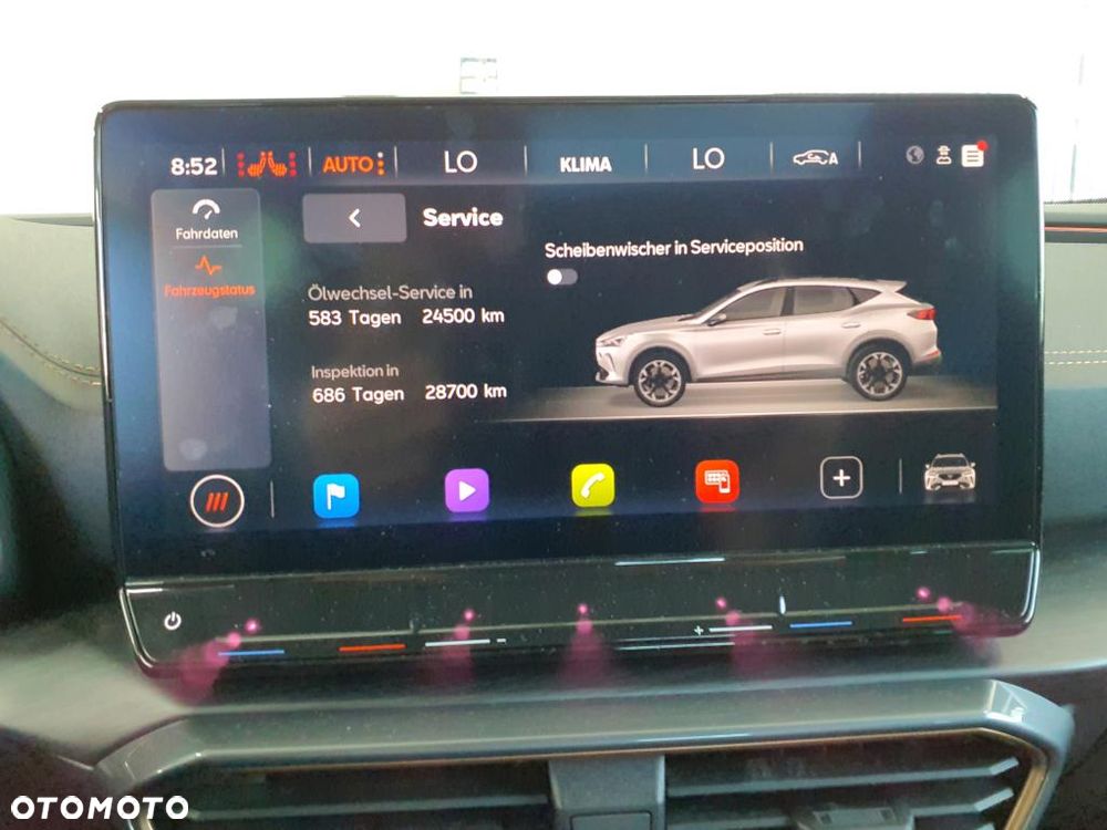 Cupra Formentor 2.0 TSI 4Drive VZ DSG - 11