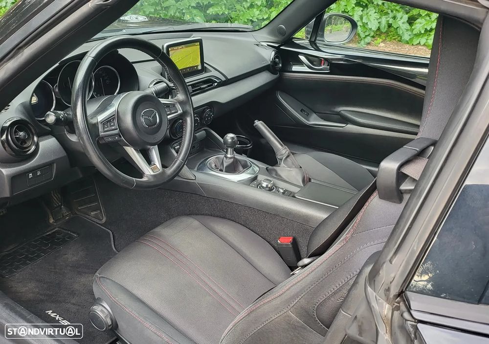 Mazda MX-5 MZR 1.5 RF Sky.Evolve Navi - 3