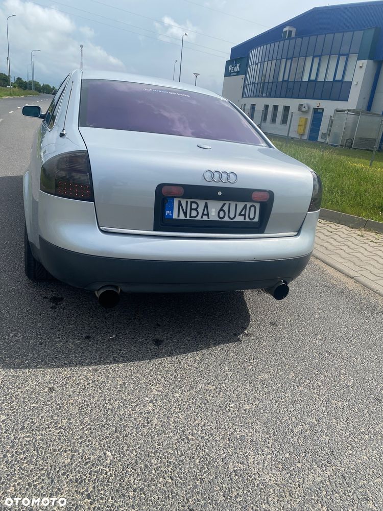 Audi A6 Limousine 2.8 Quattro - 4