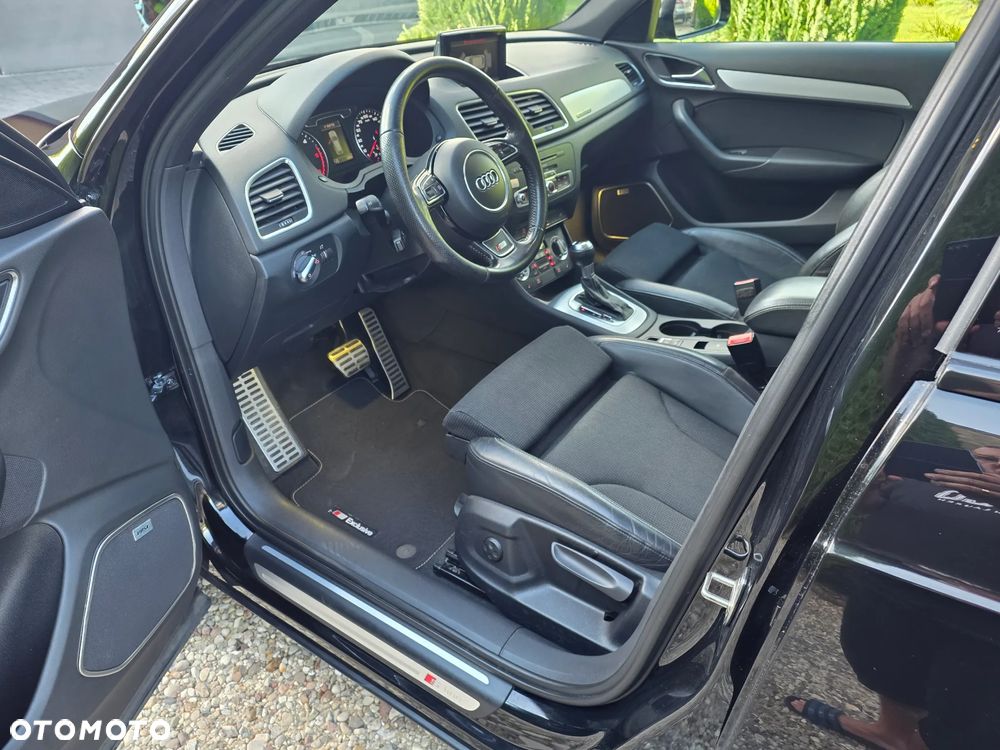 Audi Q3 2.0 TDI Quattro S tronic - 15