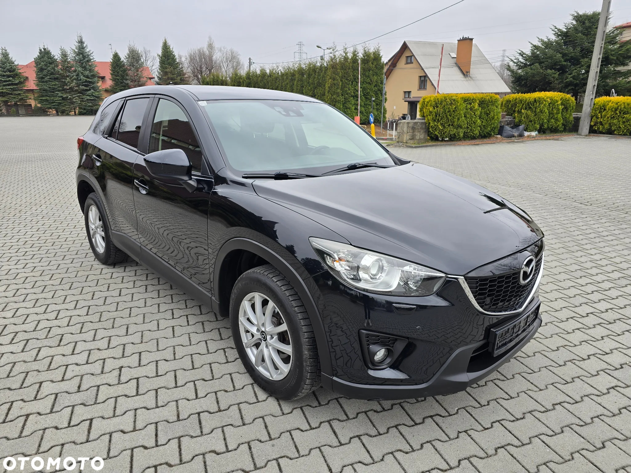 Mazda CX-5 2.2 D Skymotion AWD - 6