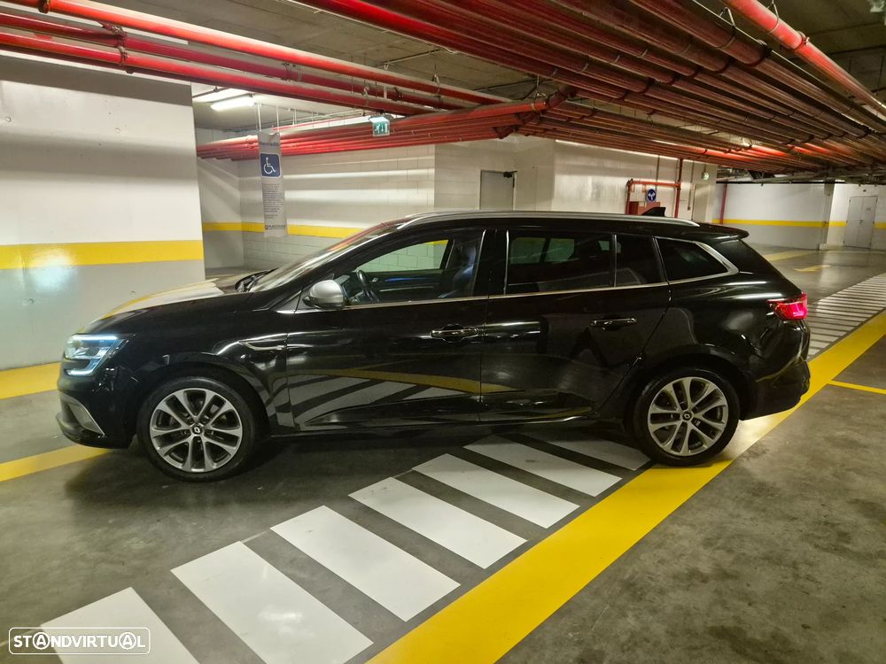Renault Mégane Sport Tourer 1.5 dCi GT Line - 2