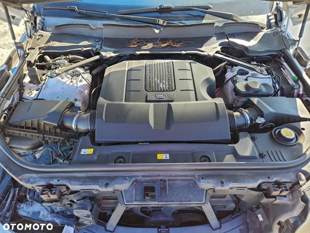 Land Rover Range Rover 5.0 V8 S/C AB - 9