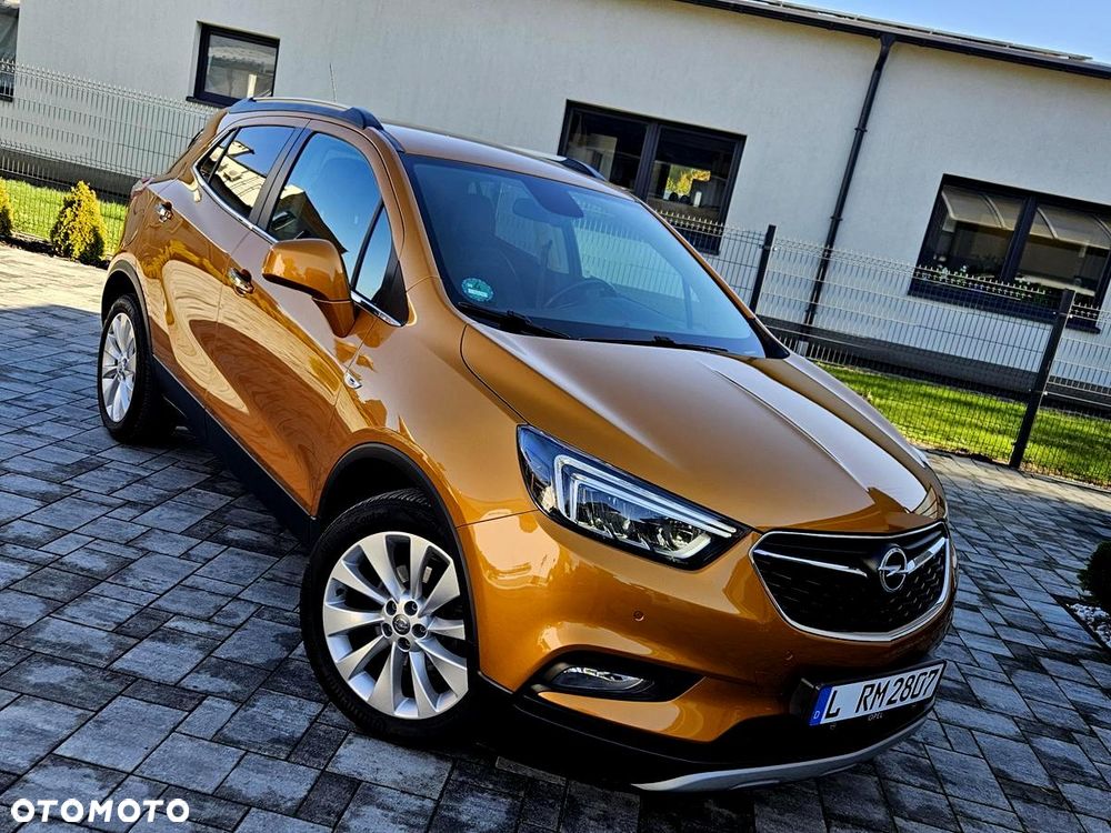 Opel Mokka 1.4 Turbo Automatik Innovation - 15