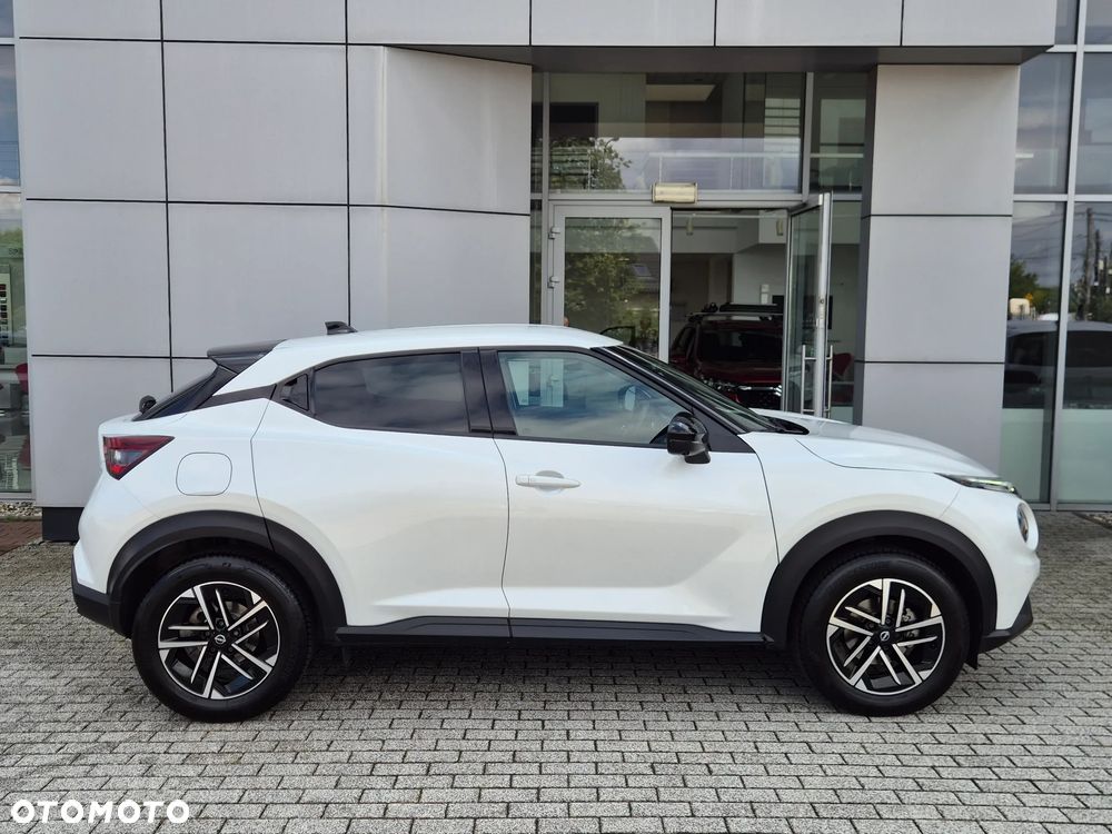 Nissan Juke 1.0 DIG-T N-Connecta - 6
