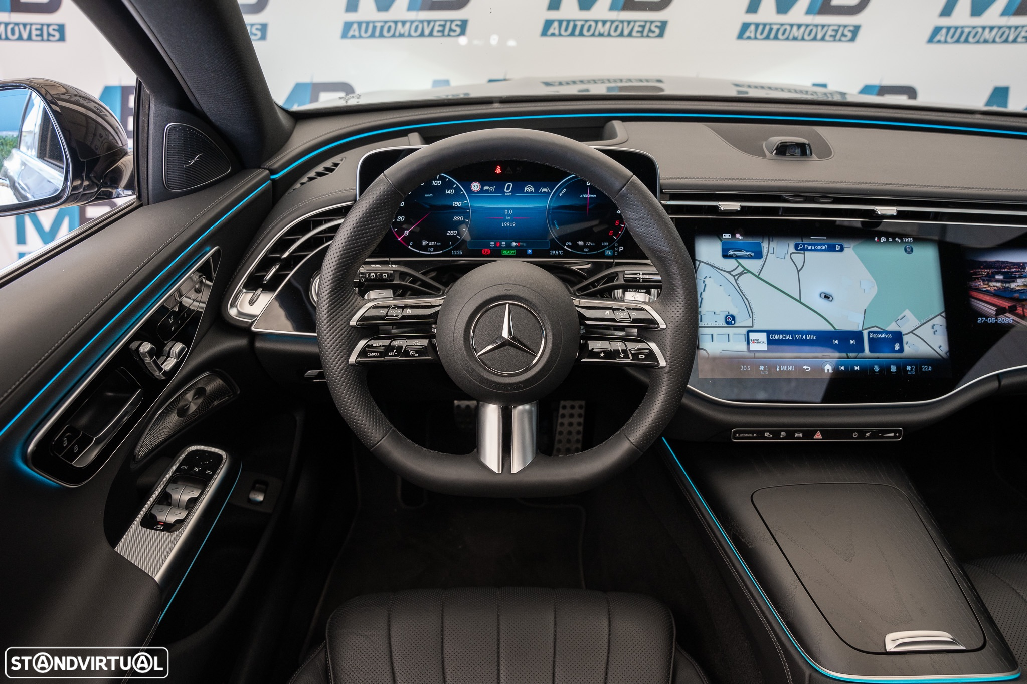 Mercedes-Benz E 300 de AMG Line - 5