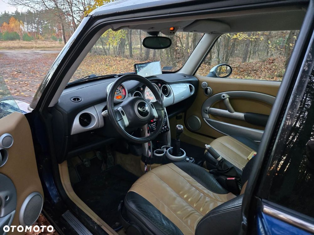 MINI Cooper chili - 12