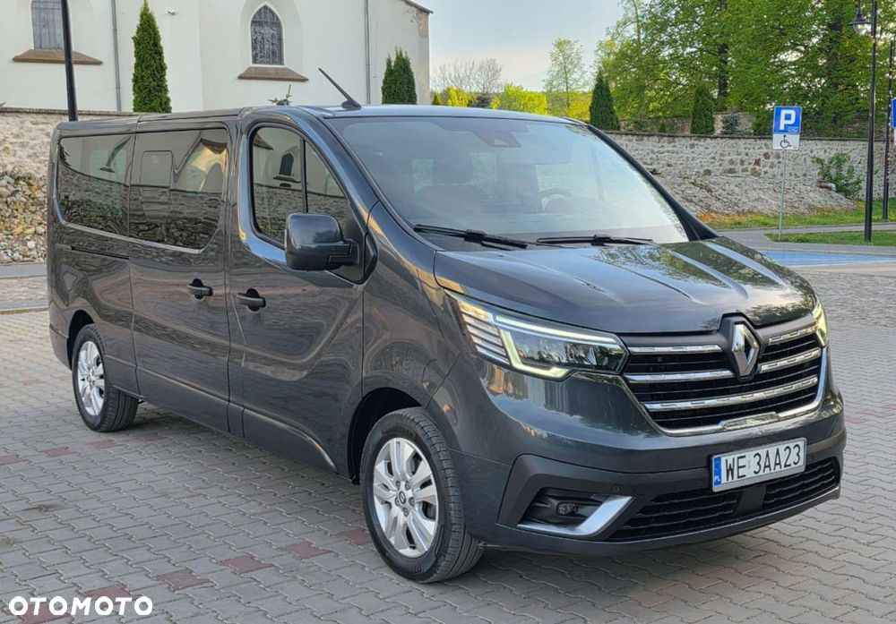 Renault Trafic - 2