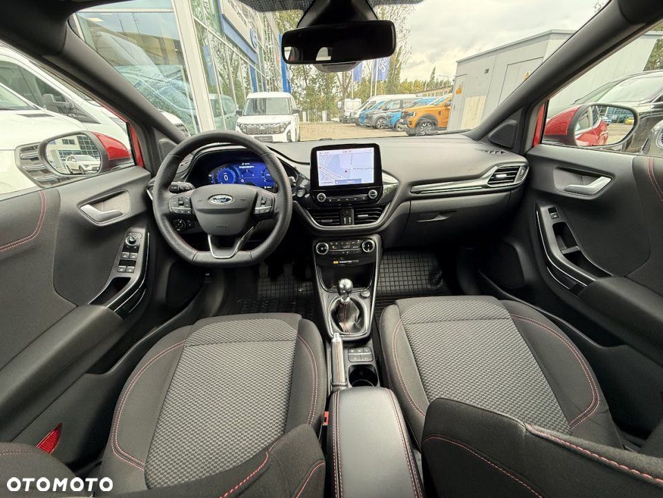 Ford Puma - 10