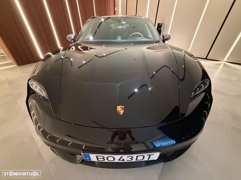 Porsche Taycan GTS - 6