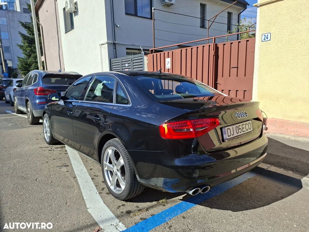 Audi A4 Limuzina 2.0 TDI Multitronic - 2