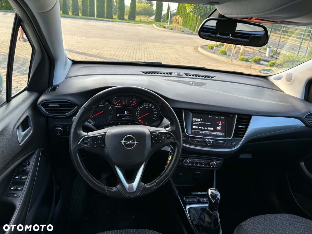 Opel Crossland X - 4