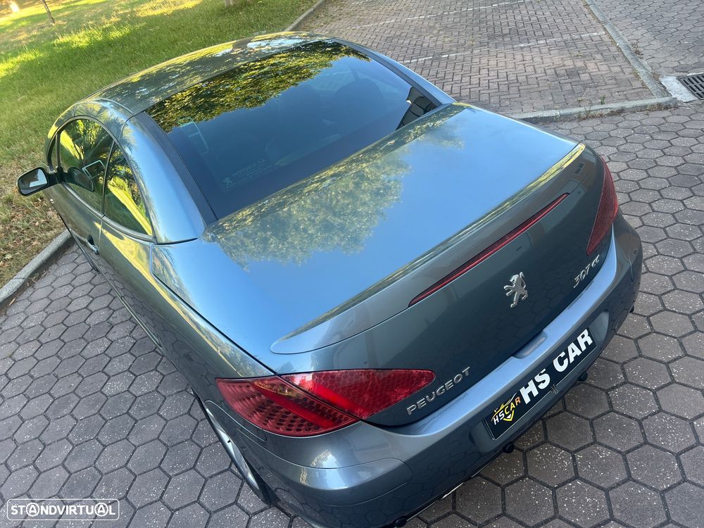 Peugeot 307 CC 2.0 HDi Sport - 26