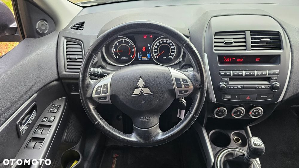 Mitsubishi ASX - 23