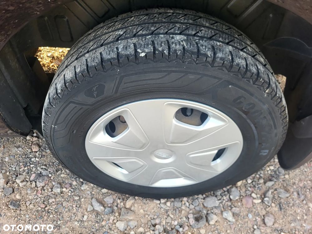 Ford Transit Custom - 11