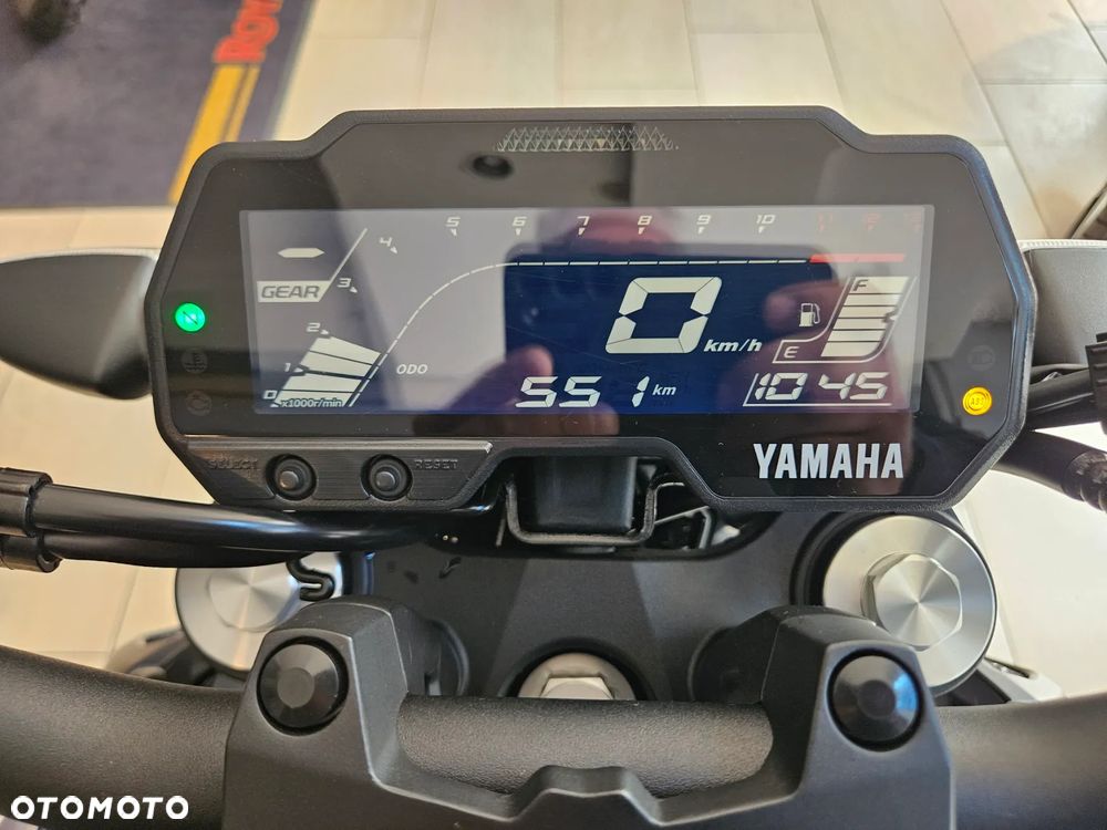 Yamaha MT - 11