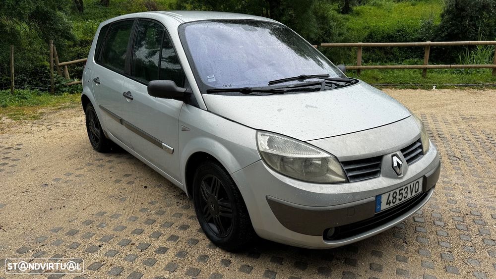 Renault Scénic 1.5 dCi Luxe Dynamique - 46