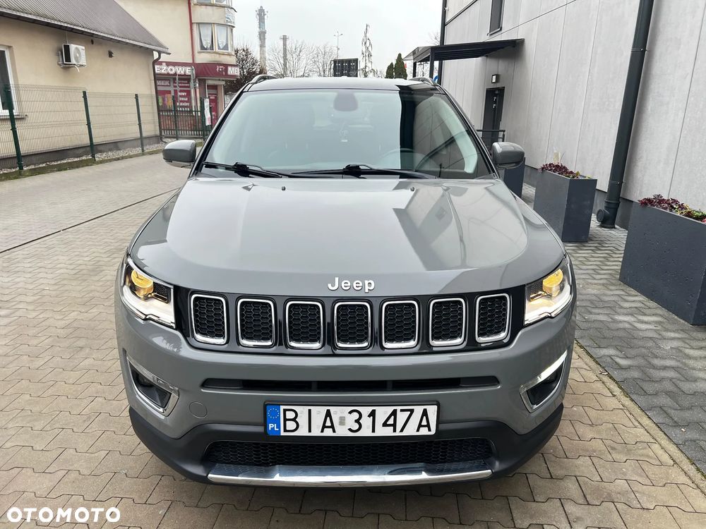 Jeep Compass 2.4I 4x4 CVT Limited - 8