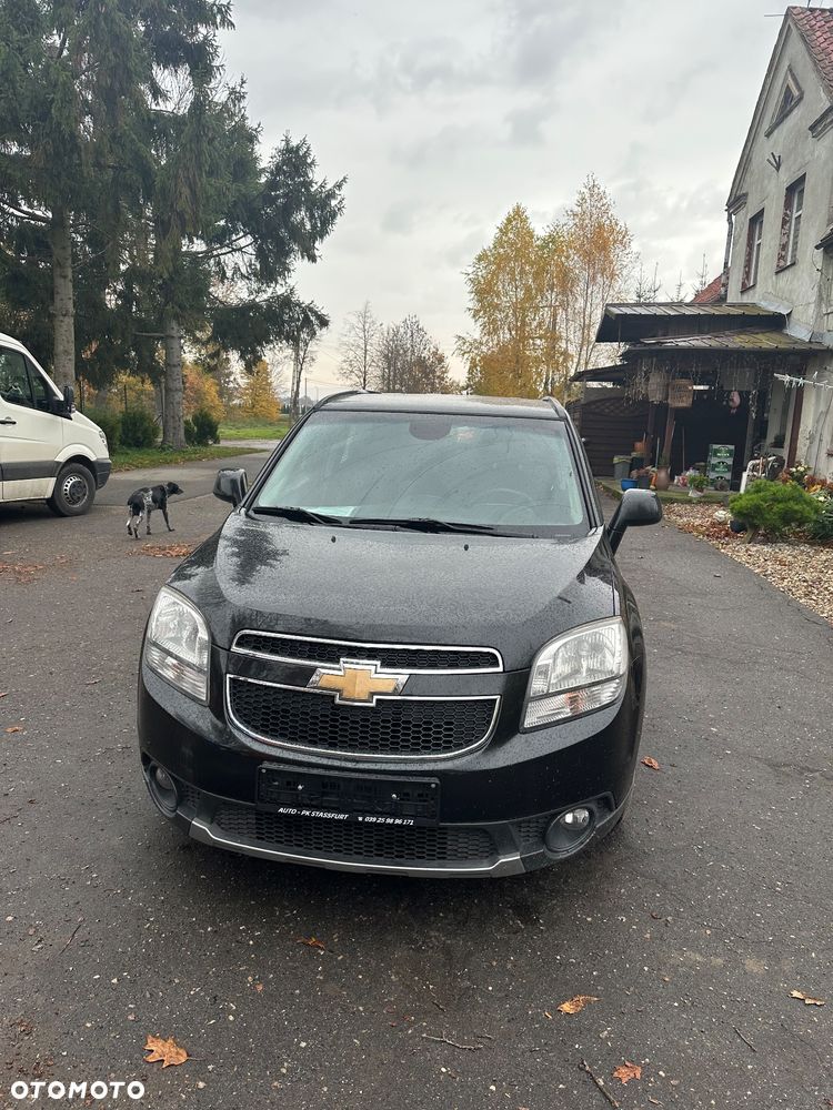 Chevrolet Orlando 1.8 LT - 1
