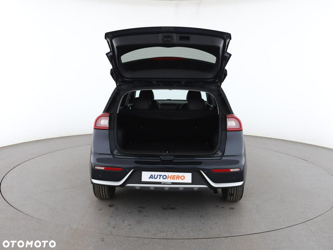 Kia Niro 1.6 GDI HEV 2WD OPF Edition 7 - 19