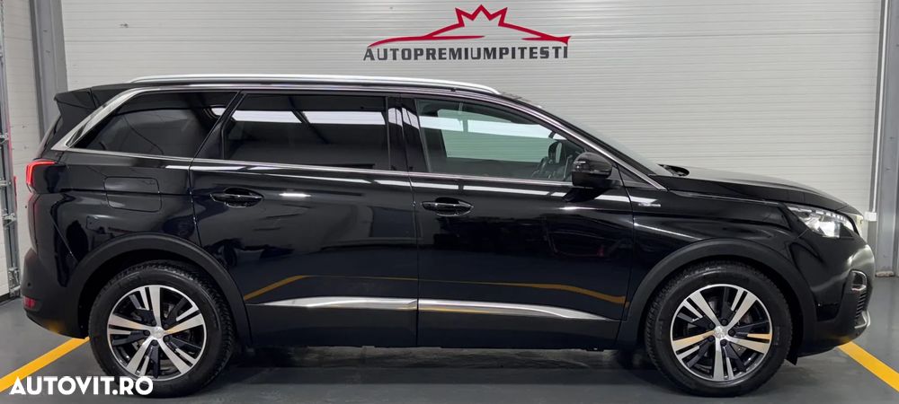 Peugeot 5008 GT LINE - 19