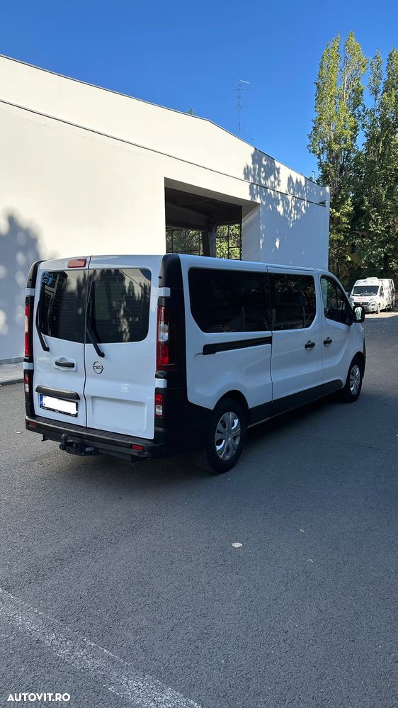 Opel Vivaro - 6