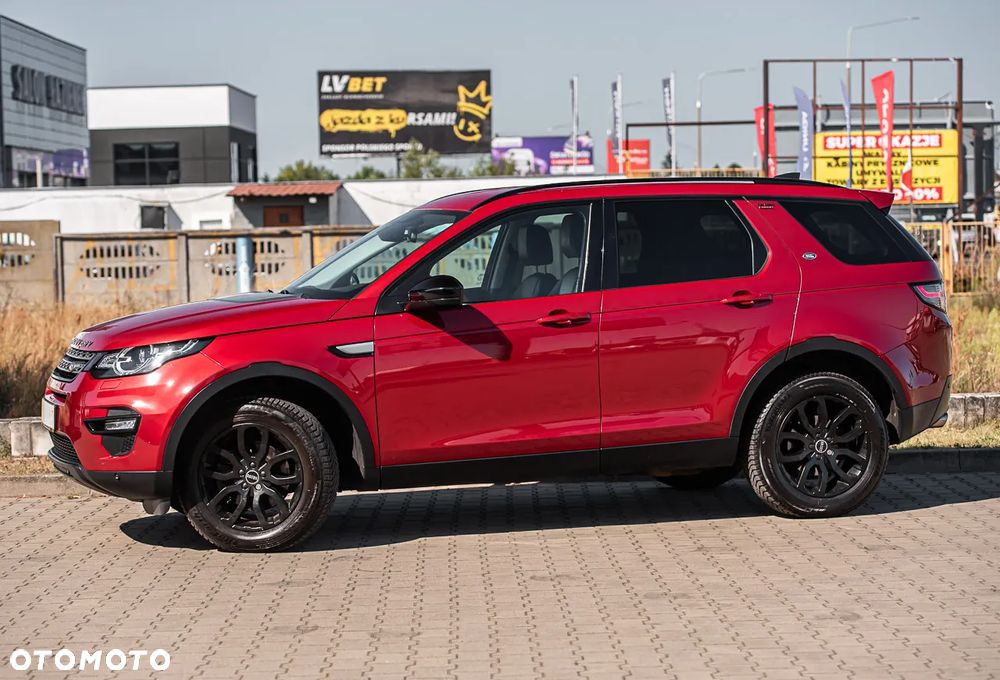 Land Rover Discovery Sport - 7