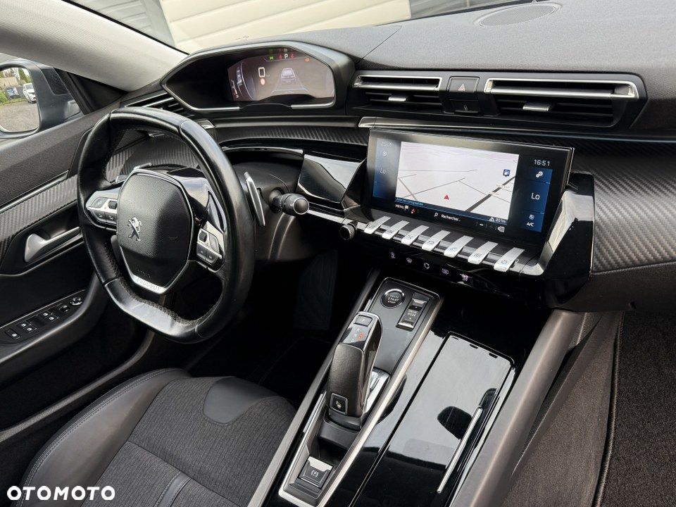 Peugeot 508 1.6 PureTech Allure Pack S&S EAT8 - 31