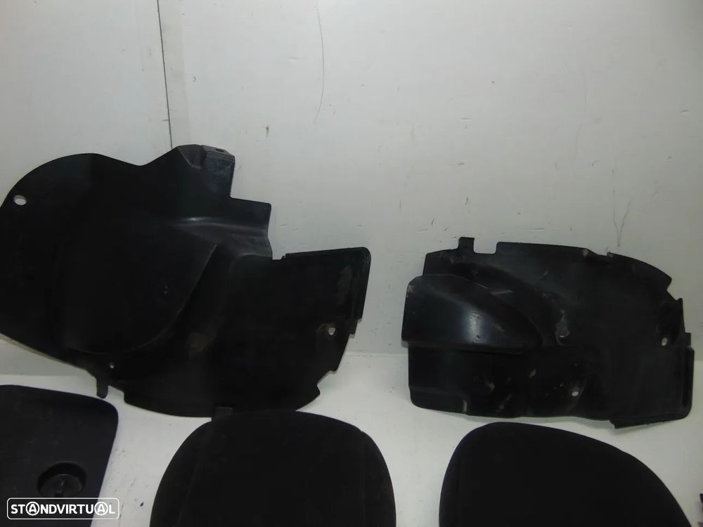 Opel frontera B vários - 2