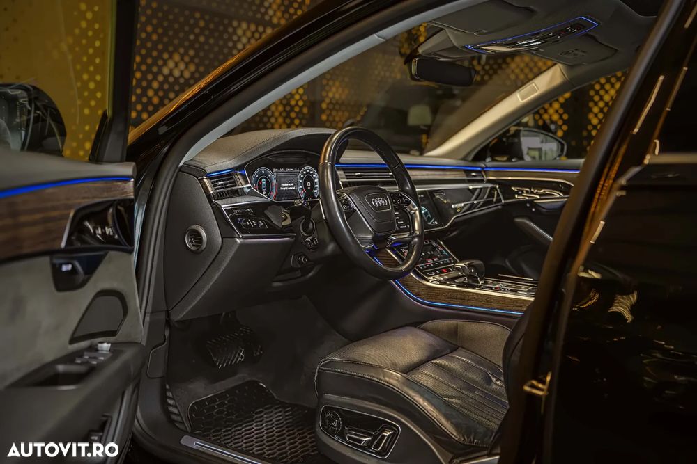 Audi A8 - 9