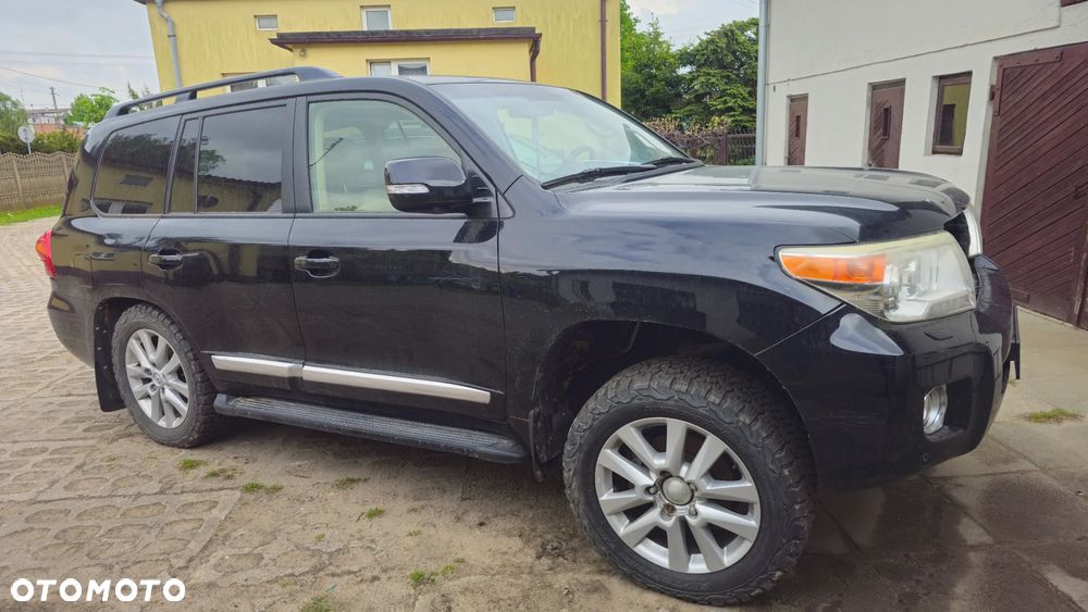 Toyota Land Cruiser LC 4.5 D-4D Prestige Executive 7os - 5