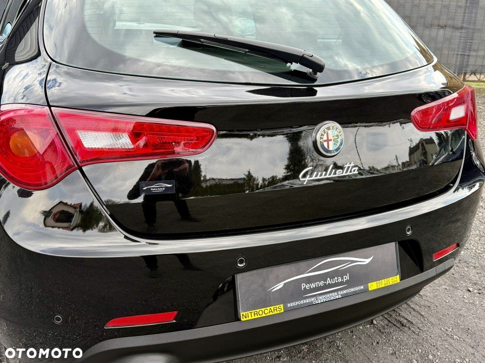 Alfa Romeo Giulietta 1.4 TB MultiAir Distinctive - 11