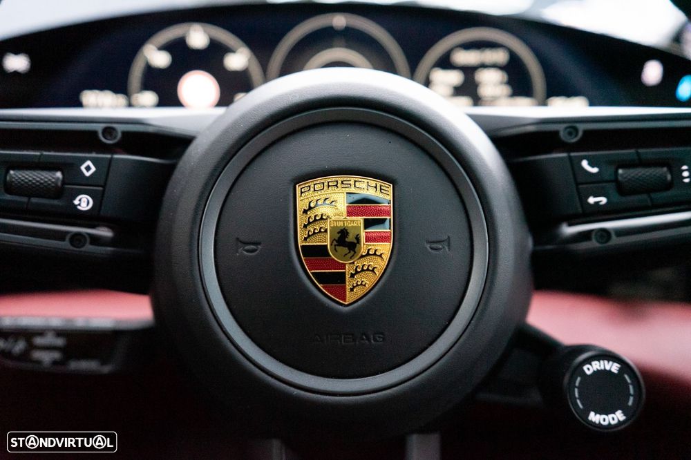 Porsche Taycan 4S - 45