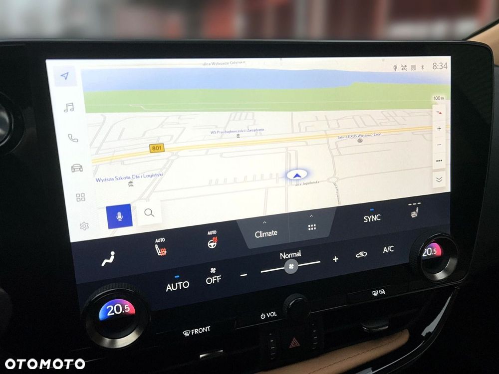 Lexus NX 350h Prestige AWD - 20