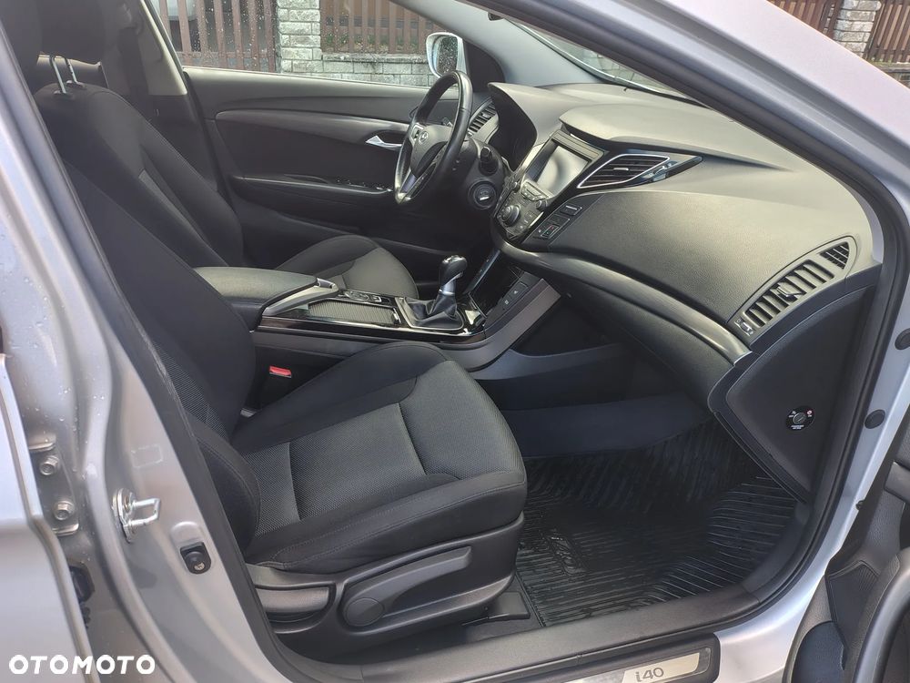 Hyundai i40 1.7 CRDi Premium - 20