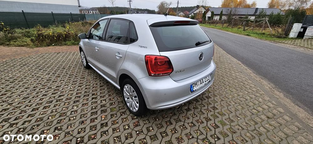 Volkswagen Polo 1.4 Comfortline - 7